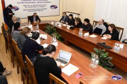Հասարակական խորհրդի նիստում քննարկվել են բնապահպանական մշակույթի ձևավորման և հասարակության իրազեկվածության մակարդակի բարձրացման հարցերը