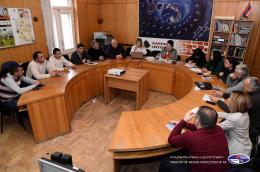 Քիմիական նյութերի և թափոնների կառավարումն ապահովող  օրենսդրական նոր նորմերի մասին տեղեկացվել են տեսուչները