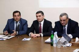 Այսուհետ բնապահպանական և բնօգտագործման վճարների հաշվարկ-հաշվետվություններ ներկայացվելու են  էլեկտրոնային եղանակով