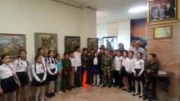 ՀՀ ԲՆ Հայաստանի բնության պետական թանգարանում մեկնարկել է «Թանգարանային գիշեր» միջոցառումների շարքը