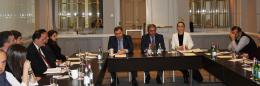 Քննարկվել է կանաչ կլիմայական հիմնադրամի հետ համագործակցության հնարավորությունները
