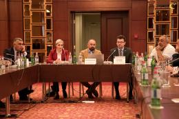 The program "Mitigating human-wildlife conflict caused by climate change in Armenia" has been launched