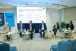 Business, Human Rights and the Environment on One Platform