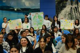 Էկոկրթական միջոցառում՝ նվիրված Երկրի և բնապահպանական գիտելիքի օրվան