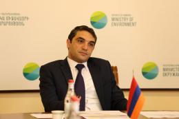 Քննարկվել են  «Սևան ազգային պարկի կառավարման պլանի անհրաժեշտ վերլուծության և մշակման իրականացում» ծրագրի ընթացիկ աշխատանքները