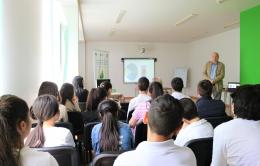 Անցկացվում է «Կլիմայի փոփոխության հիմնախնդիրները Հայաստանում» սեմինարների շարք