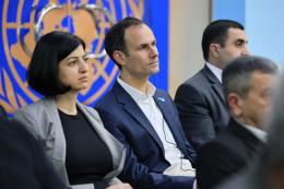 Состоялся семинар, направленный на сохранение и устойчивое управление земельными ресурсами и ценными экосистемами в бассейне озера Севан
