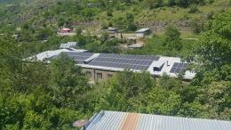 Summing up “Support Program for Protected Areas-Armenia” (SPPA-A) completed grant project