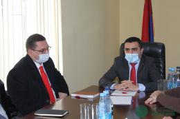 «Սևան» ազգային պարկ» ՊՈԱԿ-ը տնօրենի նոր պաշտոնակատար ունի
