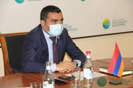 The officers of SNCOs under the Ministry of Environment have summarized the first quarter of 2021