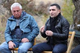 At the invitation of the Mkhitar Sebastatsi Educational Complex, the Minister of the MoE Romanos Petrosyan was at the Arates Schooling Center in the Vayots Dzor region