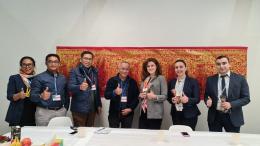 The delegation headed by Deputy Minister of Environment Anna Mazmanyan met with the delegation of Indonesia within the framework of COP26 in Glasgow: possible formats of cooperation were discussed