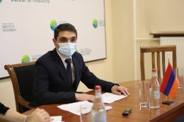 Due to the period of whitefish spawning, from December 20, 2021 to January 15, 2022, intensified control measures will be implemented in Lake Sevan and throughout Armenia.