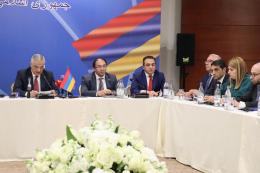 Երևանում կայացել է Հայ-իրանական միջկառավարական համատեղ հանձնաժողովի 17-րդ նիստը