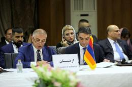 Environmental cooperation for a better future