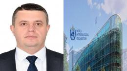 Acting Director of “Hydrometeorology and Monitoring Center” SNCO Levon Azizyan was appointed Permanent Representative of the Republic of Armenia to the World Meteorological Organization