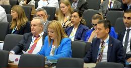 Շրջակա միջավայրի նախարարի տեղակալ Գայանե Գաբրիելյանը Կիպրոսի Հանրապետությունում մասնակցել է «Շրջակա միջավայրը Եվրոպայի համար» նախարարական համաժողովին
