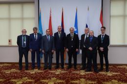 The Intergovernmental Council of the Timber Industry and Forestry of the CIS countries was held