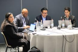 Տրվել է CPDAЕ ծրագրի 2023 թվականի  տարեկան  հանդիպման մեկնարկը