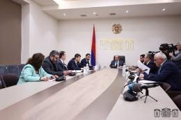 Շրջակա միջավայրի նախարար Հակոբ Սիմիդյանը ներկայացրել է 2024 թվականին շրջակա միջավայրի ոլորտում իրականացված աշխատանքները