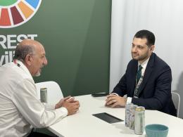 Նախարար Համբարձում Մաթևոսյանը հանդիպել է Բրազիլիայի անտառային ծառայության գլխավոր տնօրեն Գարո Բաթմանյանին