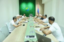 Շրջակա միջավայրի նախարարությունում քննարկվել են 2025-2026 թթ. որսի կանոնները