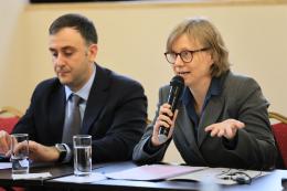 Կայացել է  «Դիլիջան կենսոլորտային տարածք»-ի ստեղծմանն ուղղված աշխատաժողովը