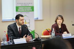 Meeting of the “De-risking and Scaling-up Investment in Energy Efficient Building Retrofits” UNDP–GCF Project Board