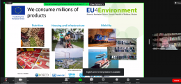 "Practice of implementing a circular economy "professional course / workshop