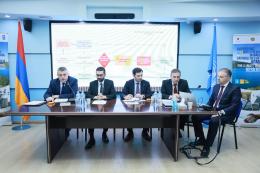 Հայաստանն իրականացնում է վաղ նախազգուշացման համակարգերի (ՎՆՀ) կատարելագործմանն ուղղված ազգային ինքնագնահատում