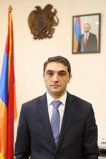 ՀԱԿՈԲ ՍԻՄԻԴՅԱՆ