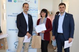 Awarding Ceremony of the Photo Contest "World Water Day" in the Eco-Epicenter of the Yerevan Botanical Garden