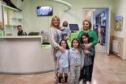 «Թանգարանային գիշեր» միջոցառման շրջանակում Շրջակա միջավայրի նախարարի տեղակալ Գայանե Գաբրիելյանի այցելությունը  Հայաստանի բնության պետական թանգարան