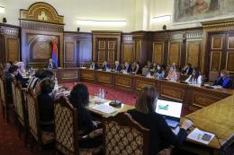 Հայաստանն ունի կլիմայական հավակնոտ օրակարգ