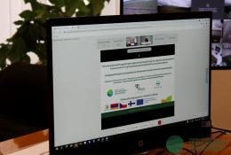 The official launch event of Twinning project “Strengthened protection and sustainable use of biodiversity in Armenia in line with European standards” took place