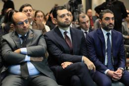 Տեղի է ունեցել Շրջակա միջավայրի նախարարության Էկոպարեկային ծառայության ներկայացման միջոցառում