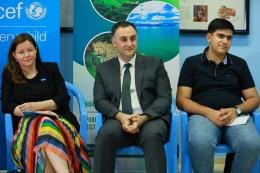 Youth Engagement in Climate Policy Process Begins