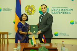 Հայաստանը միանում է Խոշոր կատվազգիների պաշտպանության միջազգային դաշինքին