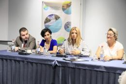 Extended discussion was held with the participation of all interested parties on the revised drafts of the Law "On Environmental Impact Assessment and Expertise" and the amended drafts of the Law of the Republic of Armenia