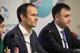 Workshop on the development of a comprehensive concept for the  Lake Sevan section of Armenian Ecoportal  was held