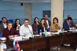 The Launch Event of the "Armenia Biodiversity Financing Plan" (BIOFIN) Project Took Place