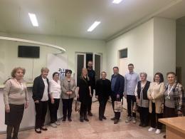 Follow the news about the events of the structures subordinate to the Ministry on a weekly basis