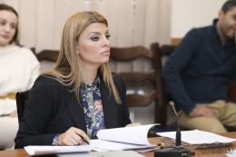 Во втором чтении были обсуждены новые регулирования, предлагаемые в законе «Об охране атмосферного воздуха» и смежных законах