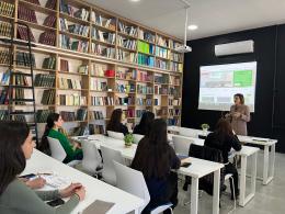 Տեղի է ունեցել  «Հայաստանում կենսաբազմազանության տվյալների թվայնացում, մոբիլիզացիա և կառավարում» գործողության ավարտական միջոցառումը