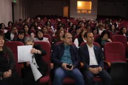 The strategy of the Lake Sevan protection platform was presented