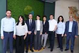 Департамент стратегической политики