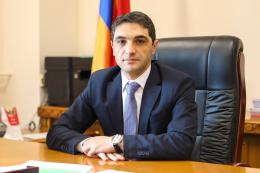 Message of Environment Minister Hakob Simidyan on the occasion of World Environment Day