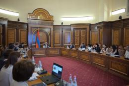 Կայացել է «Կլիմայի փոփոխության մասին» շրջանակային կոնվենցիայի և Փարիզյան համաձայնագրի պահանջների և դրույթների իրականացման միջգերատեսչական համակարգման խորհրդի հերթական նիստը