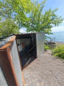Illegal water intake from Lake Sevan was stopped in Shorzha