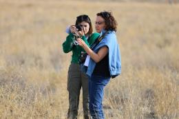 The working group of the International Union for Conservation of Nature visited the "Goravan Dunes" state reserve